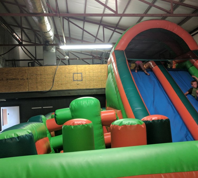 Play Zone (open play times vary) (Mustang,&nbspOK)